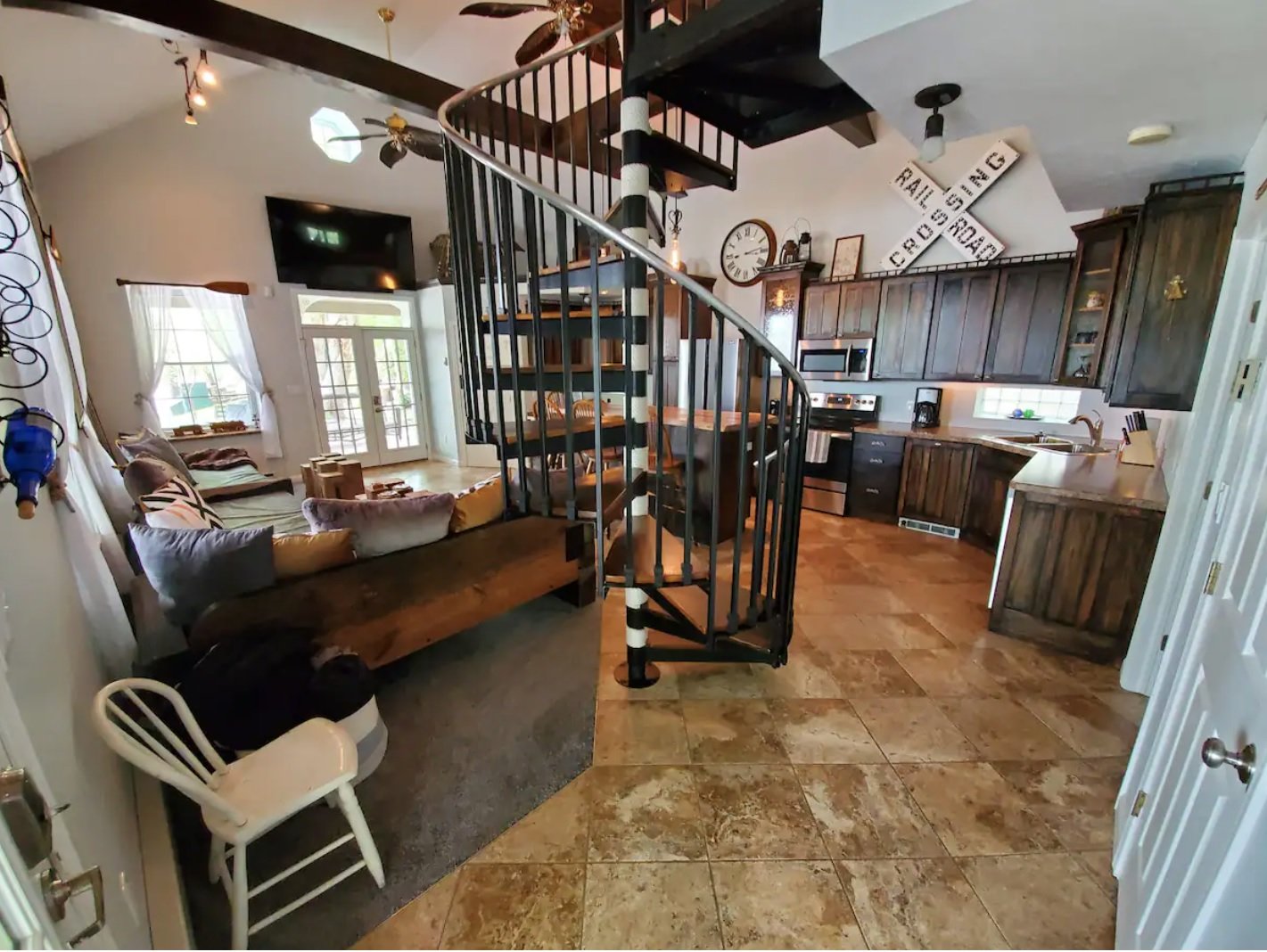 Huron Vacation Rental