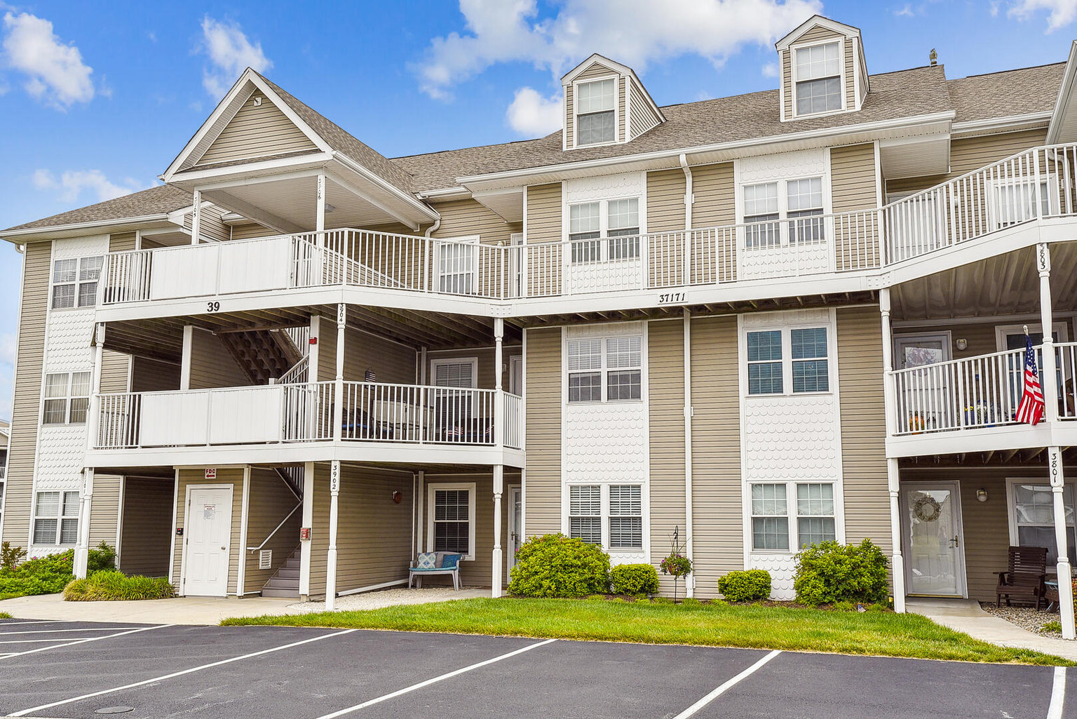 Ocean View Vacation Rental