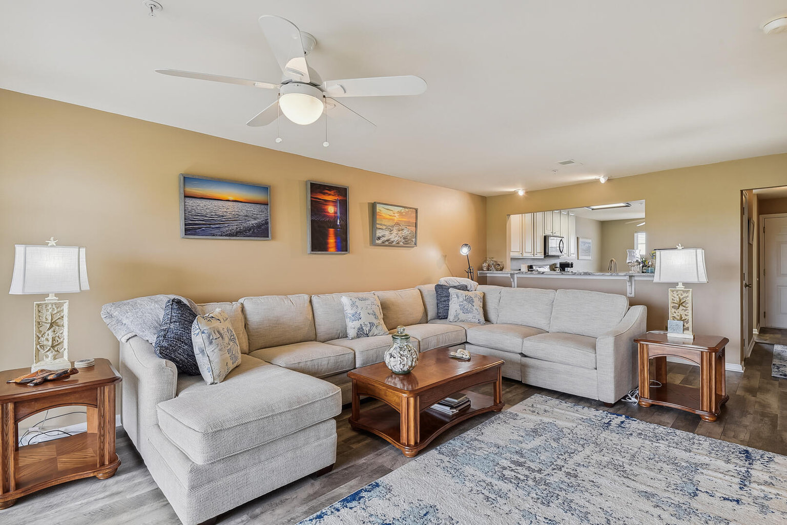 Ocean View Vacation Rental