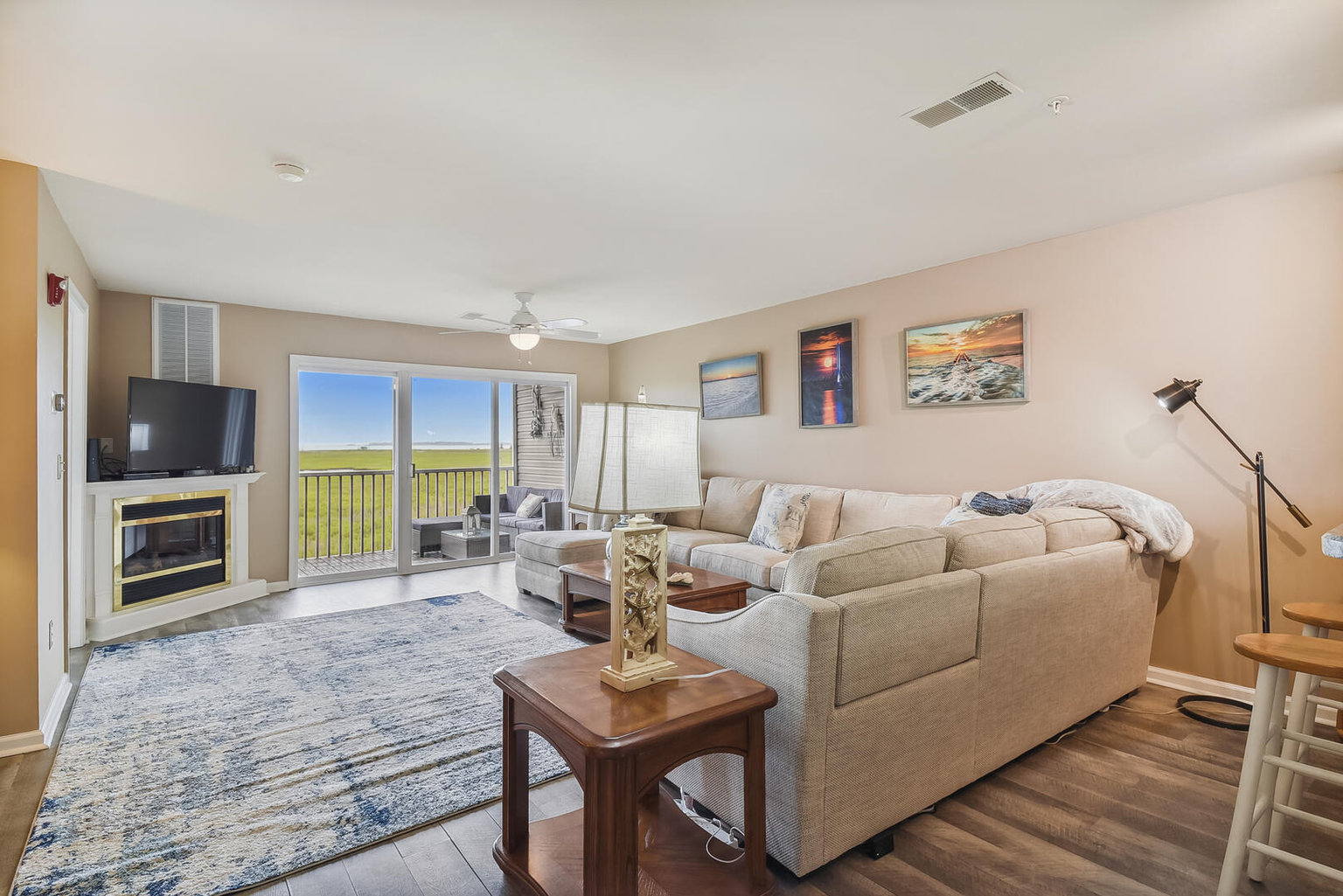 Ocean View Vacation Rental