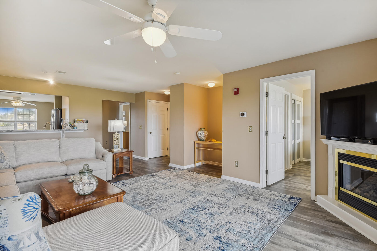Ocean View Vacation Rental