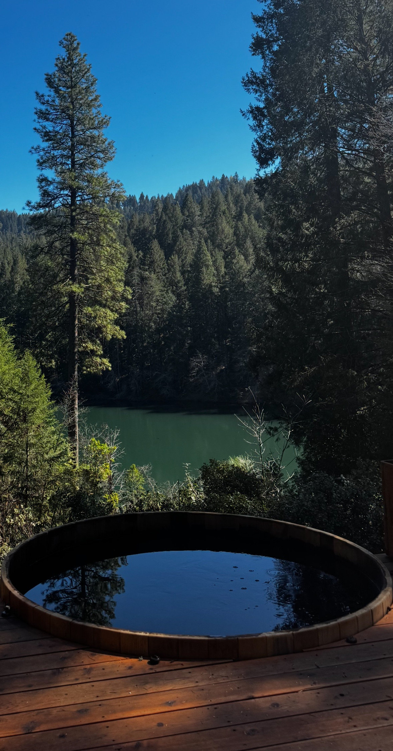 Nevada City Vacation Rental