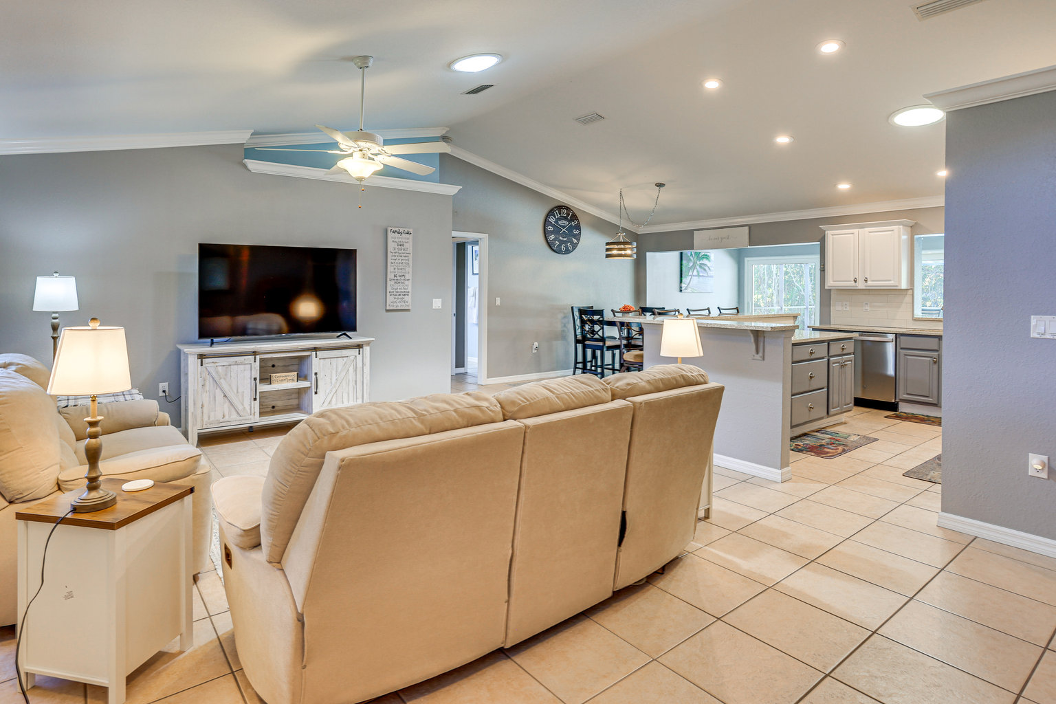Sebring Vacation Rental