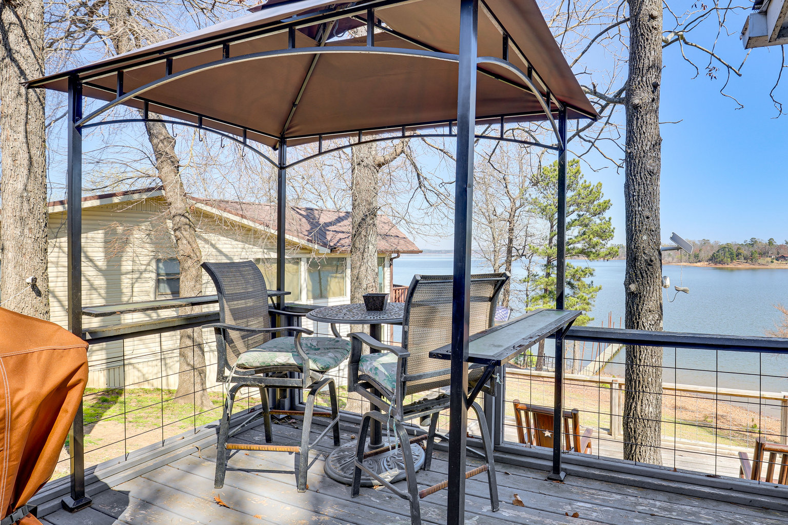 Jefferson Vacation Rental