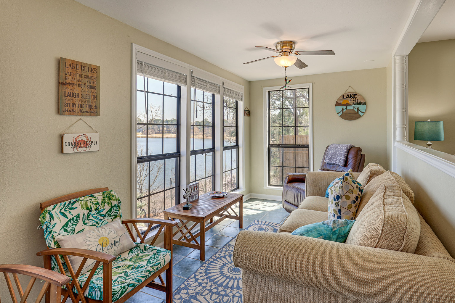 Jefferson Vacation Rental