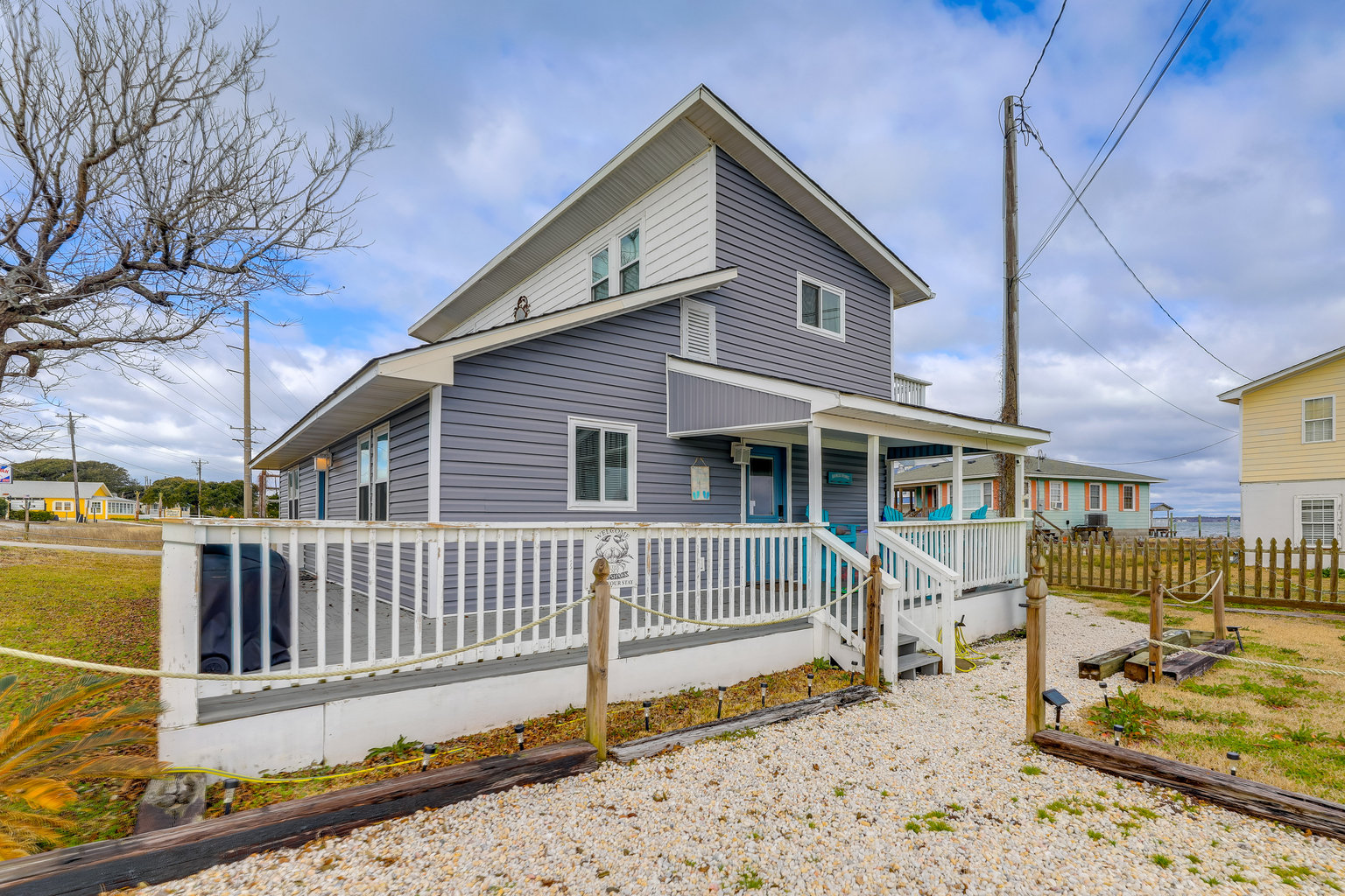 Atlantic Beach Vacation Rental