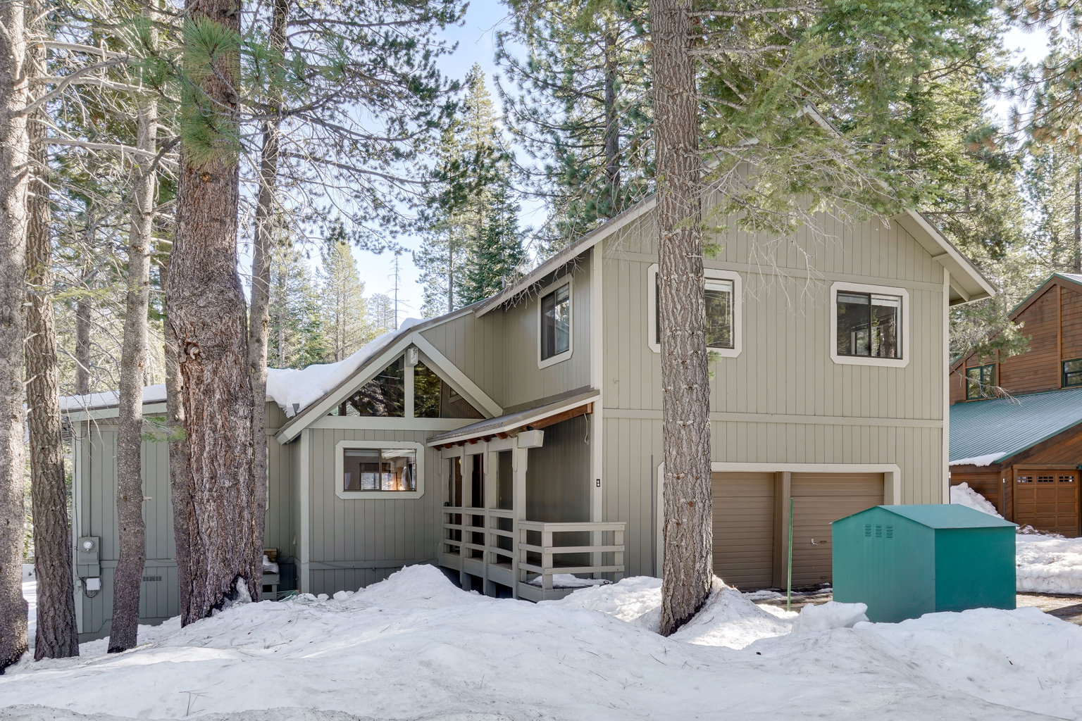 Truckee Vacation Rental