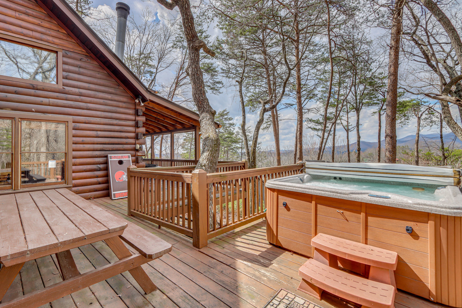 Blue Ridge Vacation Rental