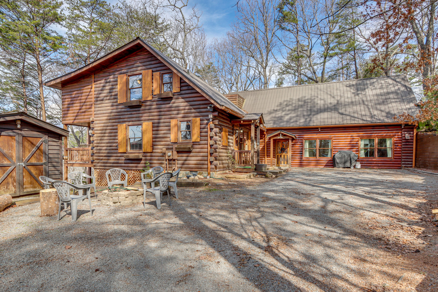 Blue Ridge Vacation Rental