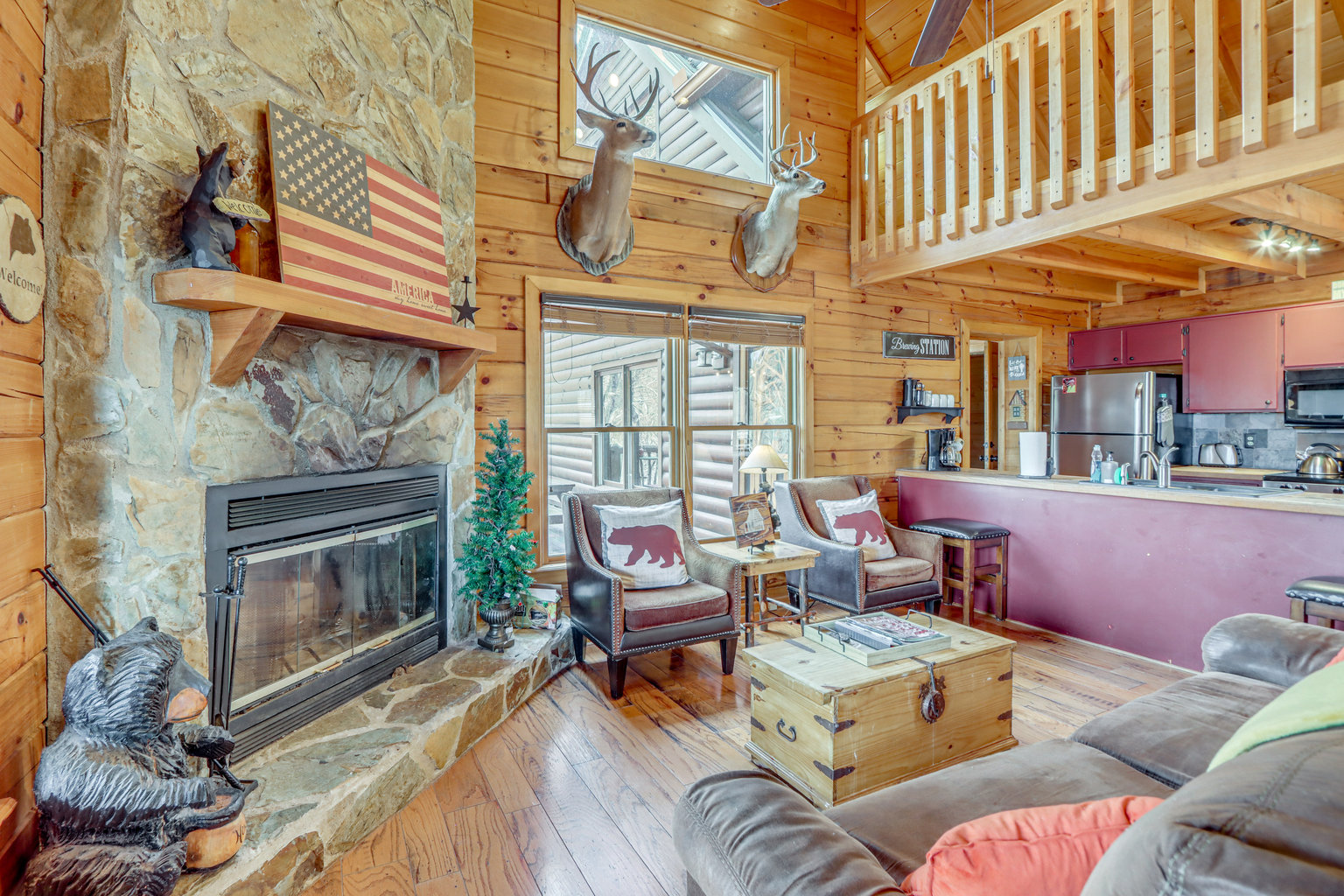 Blue Ridge Vacation Rental