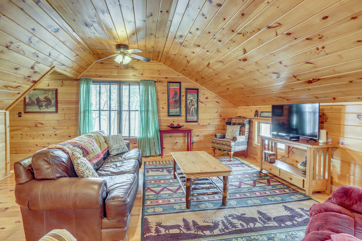 Blue Ridge Vacation Rental