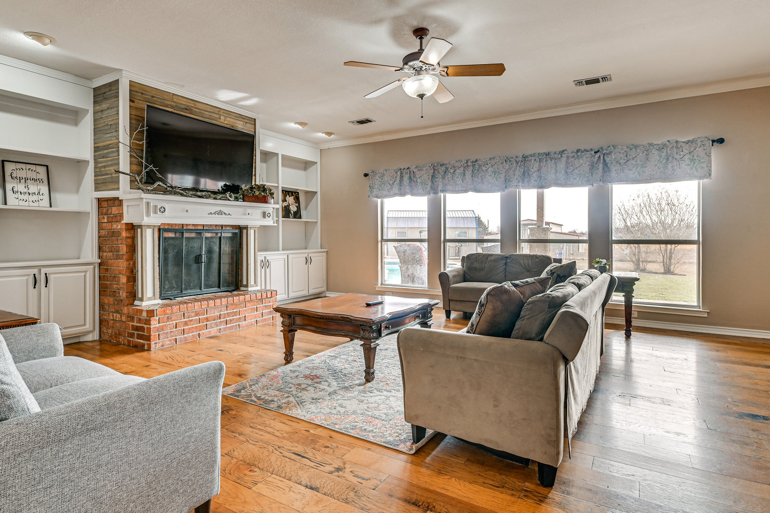 Sherman Vacation Rental