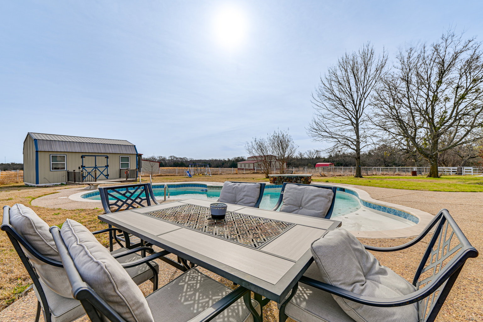 Sherman Vacation Rental