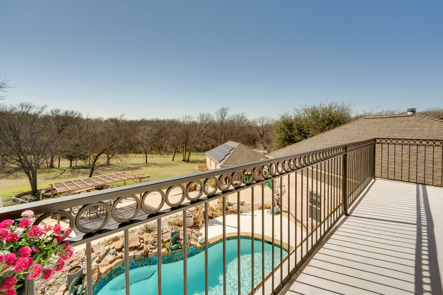 Cedar Hill Vacation Rental