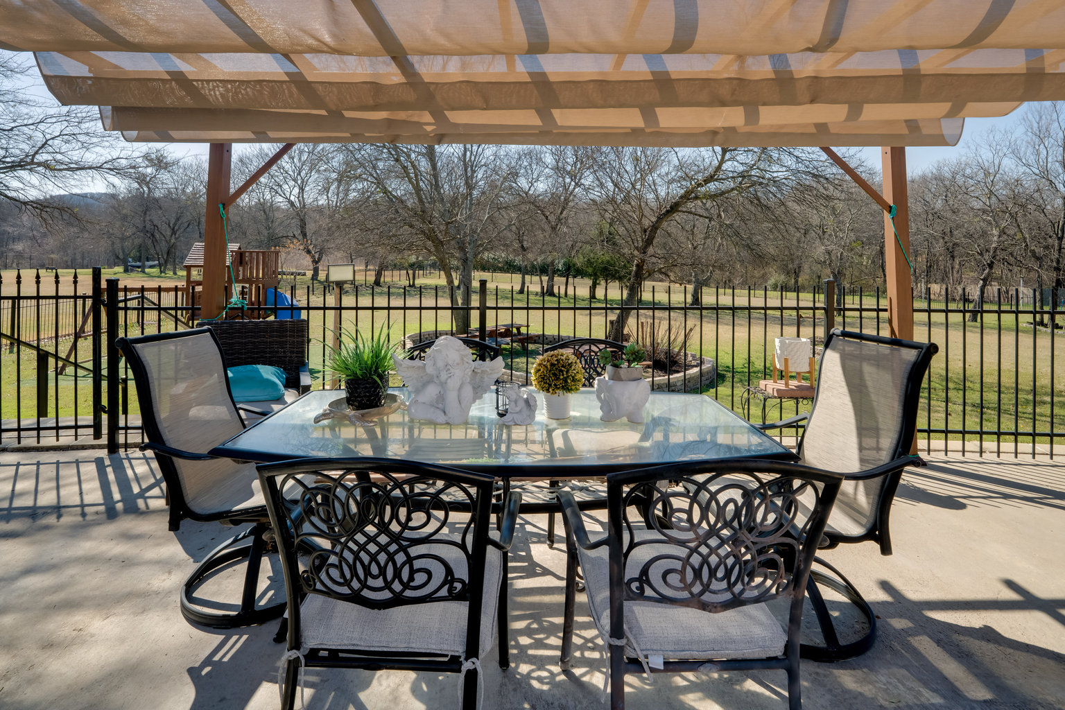 Cedar Hill Vacation Rental