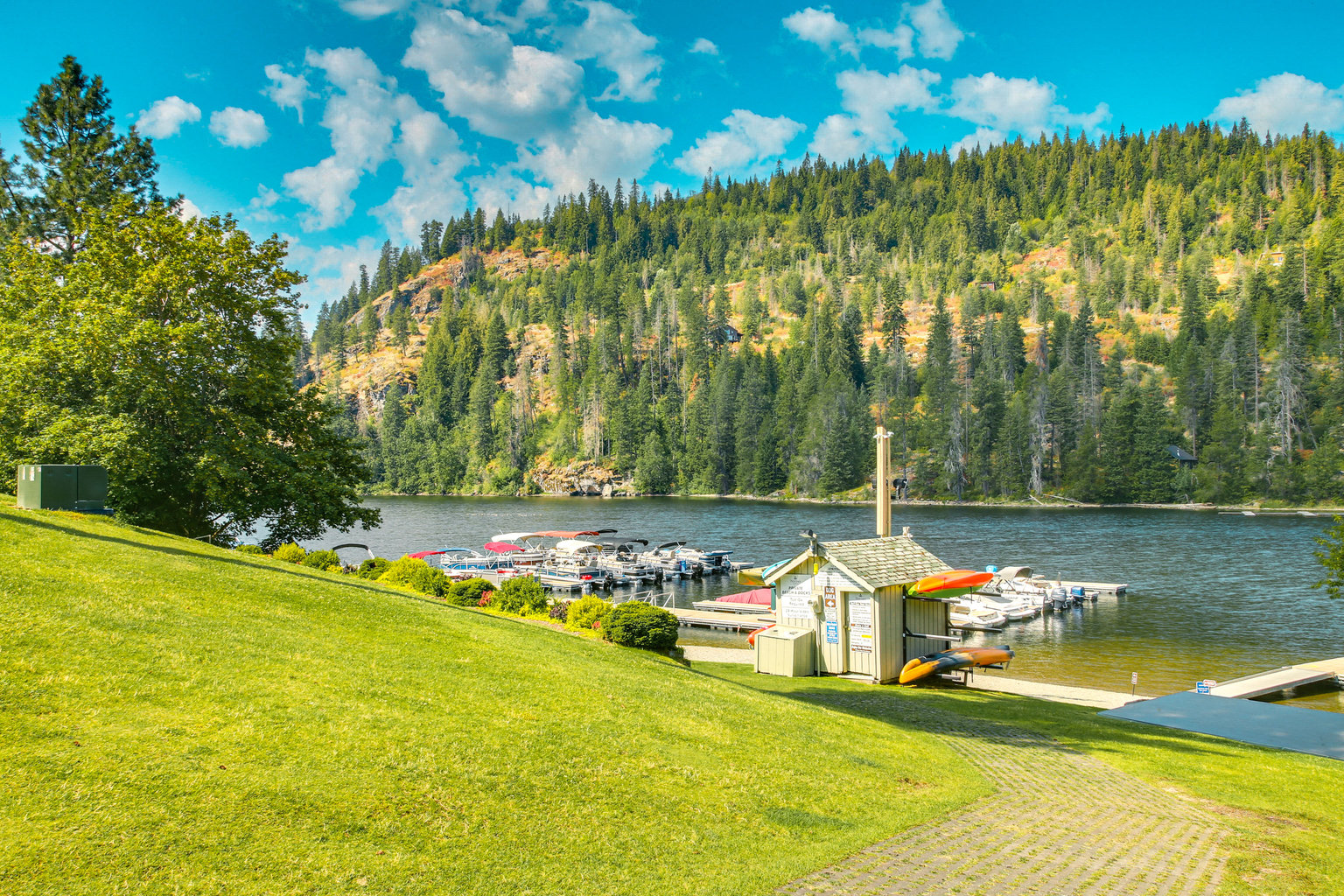 Rathdrum Vacation Rental