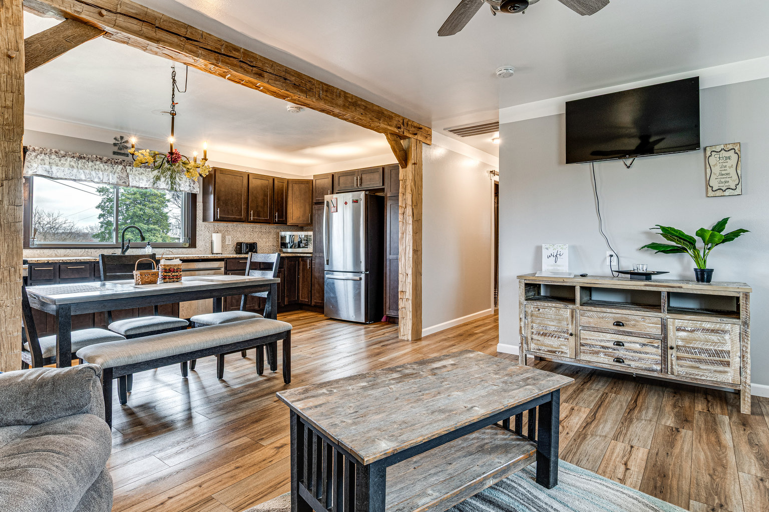 Richmond Vacation Rental