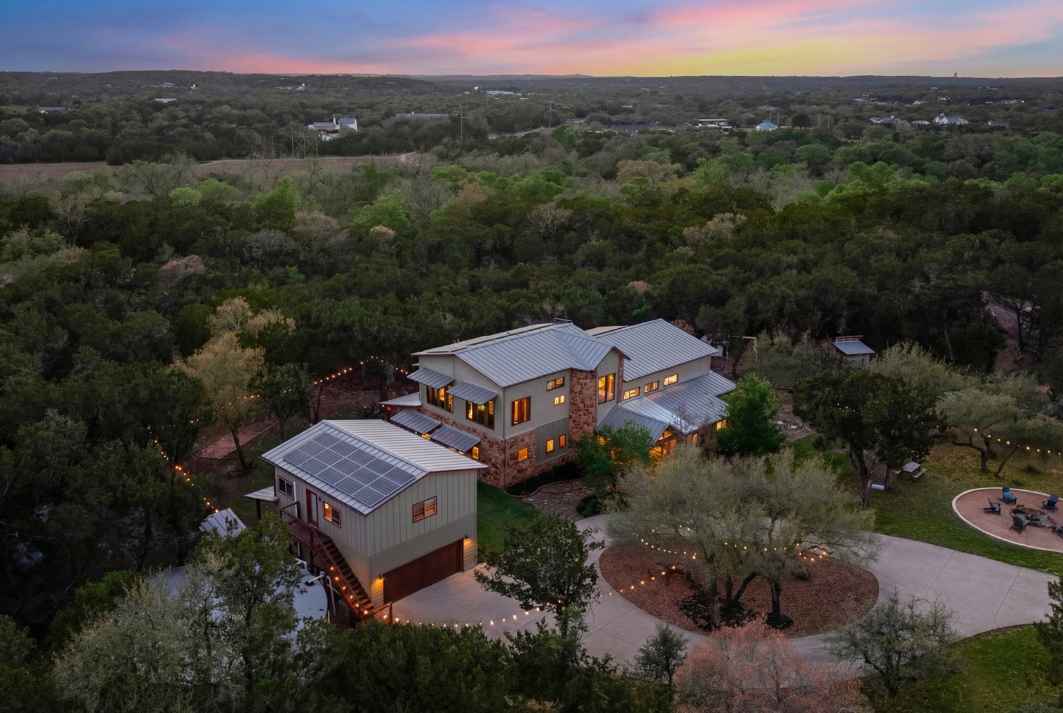 Driftwood Vacation Rental