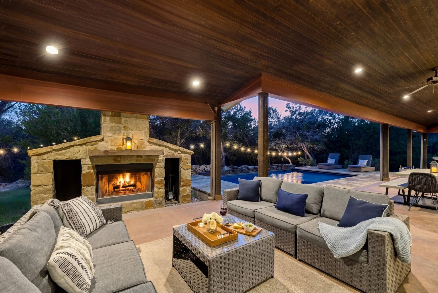 Driftwood Vacation Rental