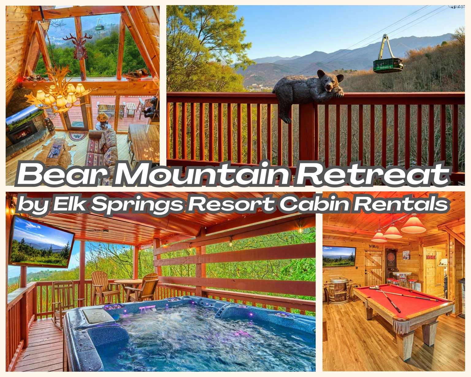 Gatlinburg Vacation Rental