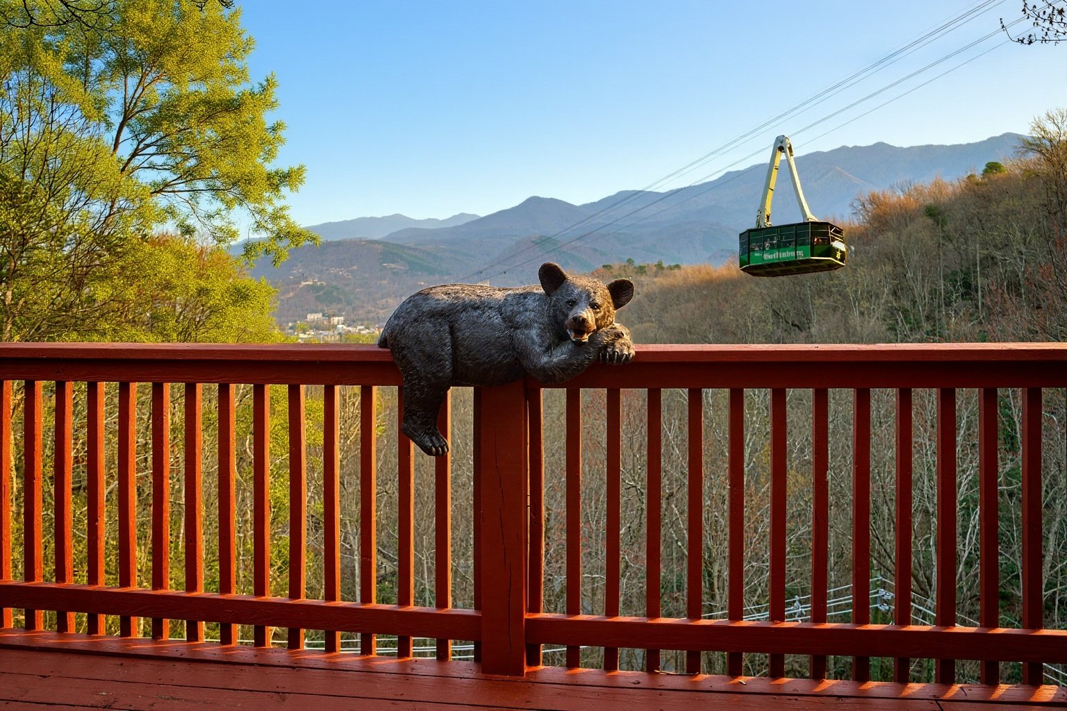 Gatlinburg Vacation Rental