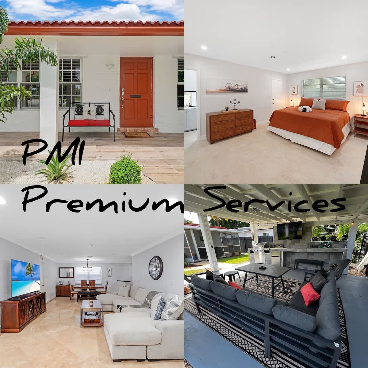 Hollywood Vacation Rental