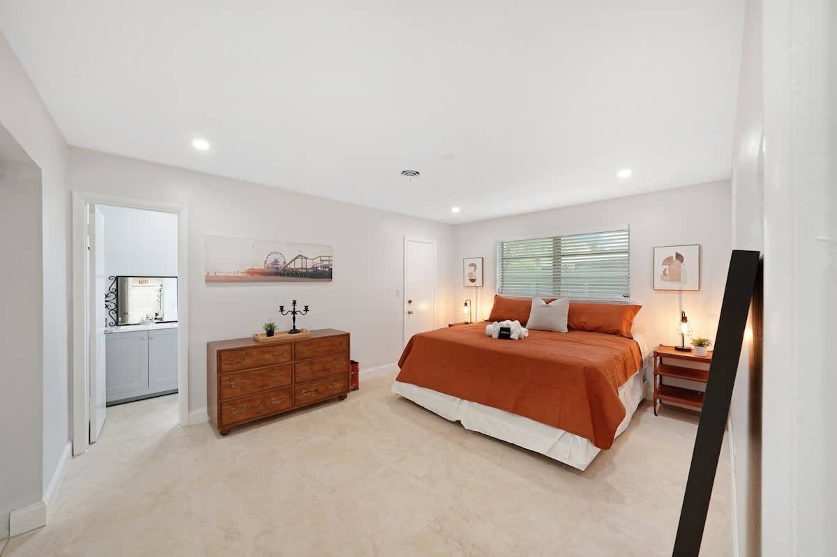 Hollywood Vacation Rental