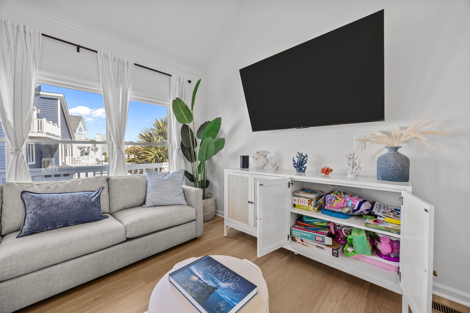 Atlantic Beach Vacation Rental