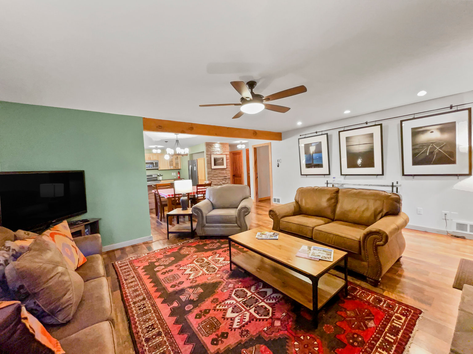 Sisters Vacation Rental