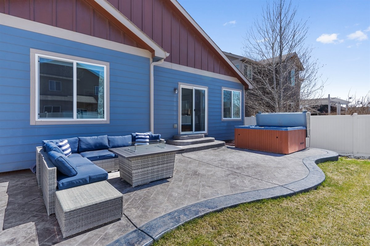 Loveland Vacation Rental