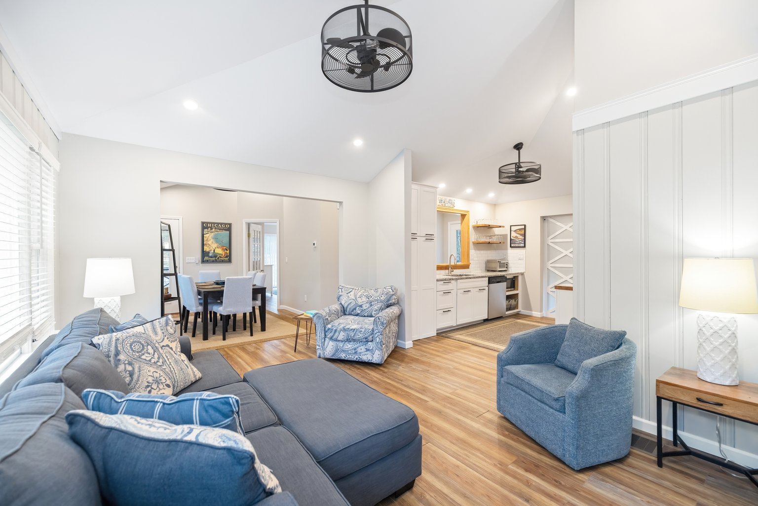 Union Pier Vacation Rental