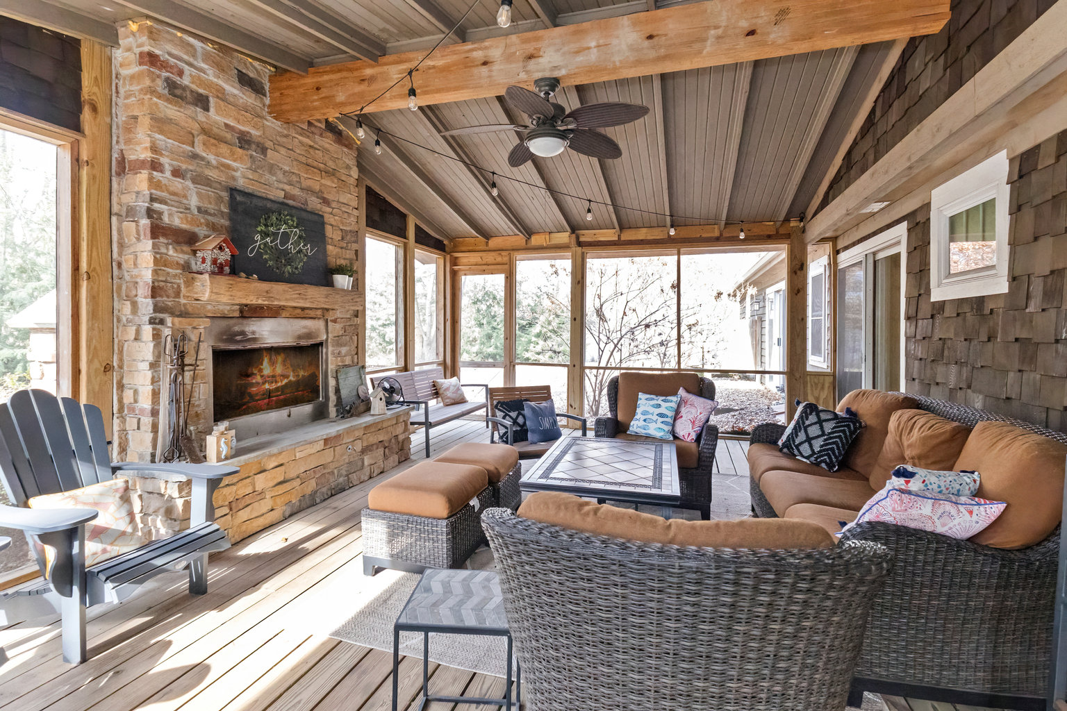 Lakeside Vacation Rental