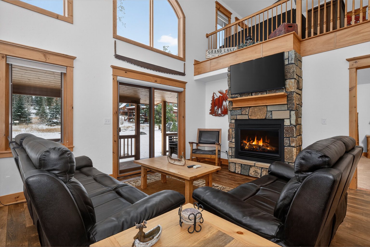 Grand Lake Vacation Rental