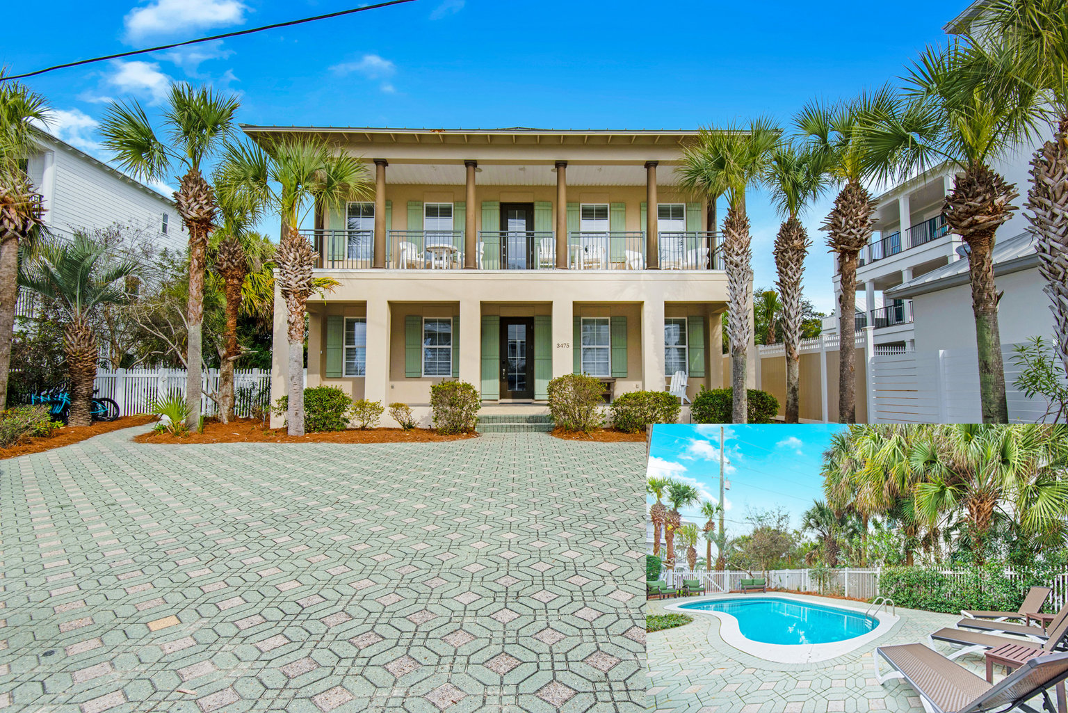 Santa Rosa Beach Vacation Rental