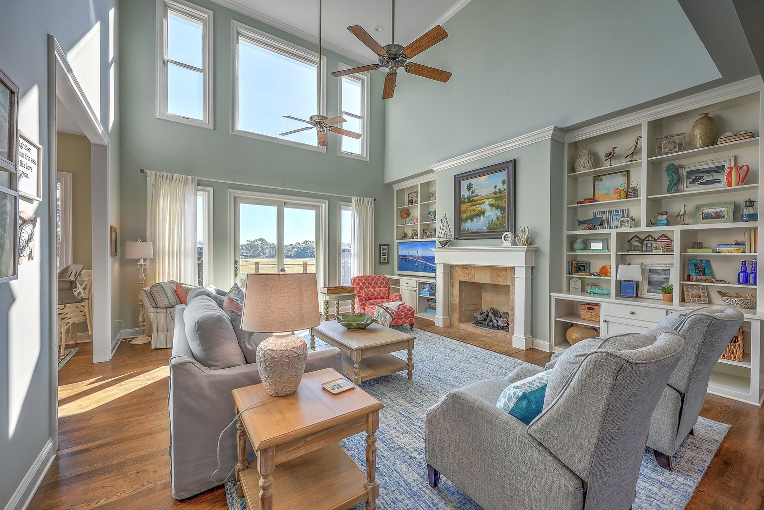 Seabrook Island Vacation Rental