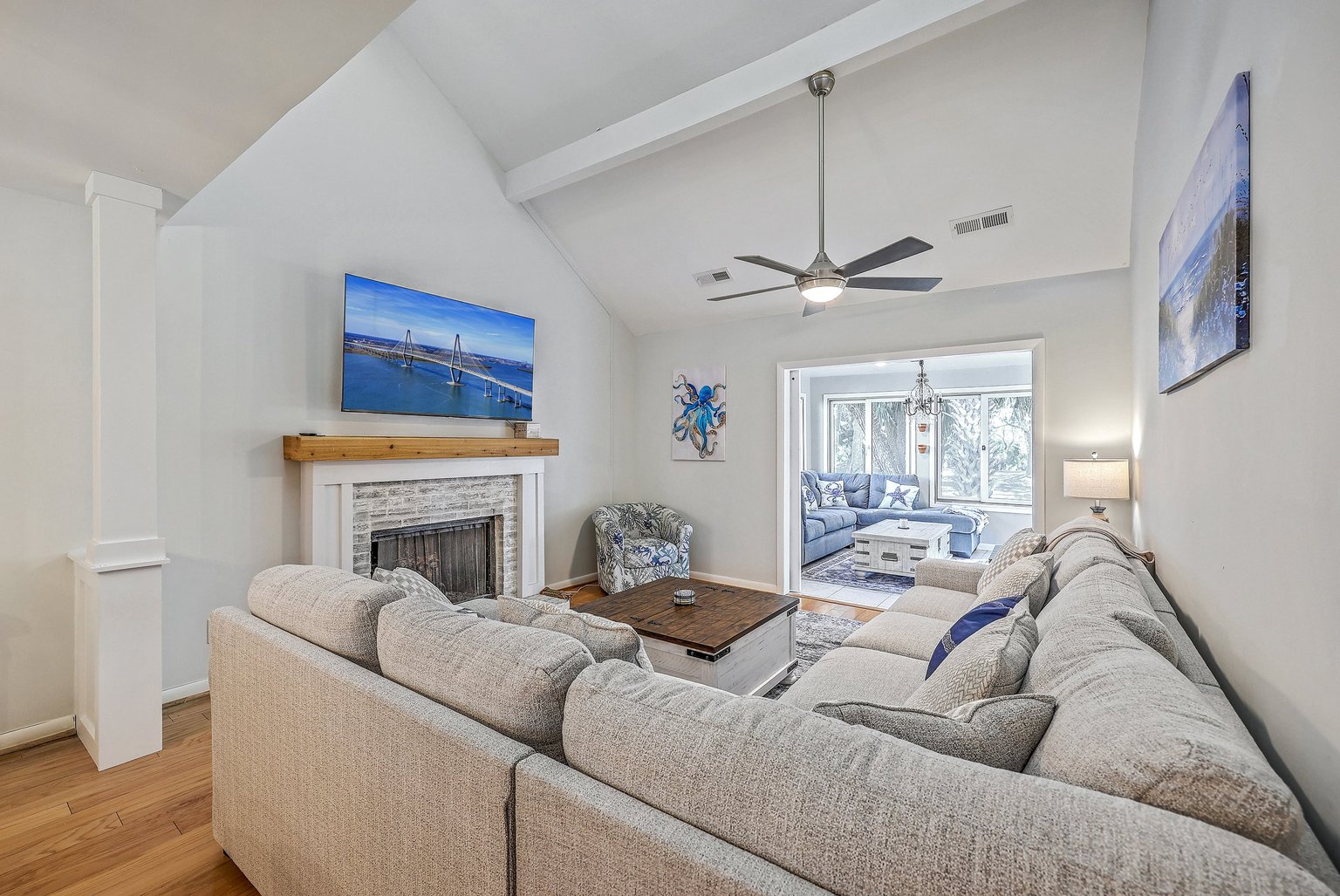 Seabrook Island Vacation Rental