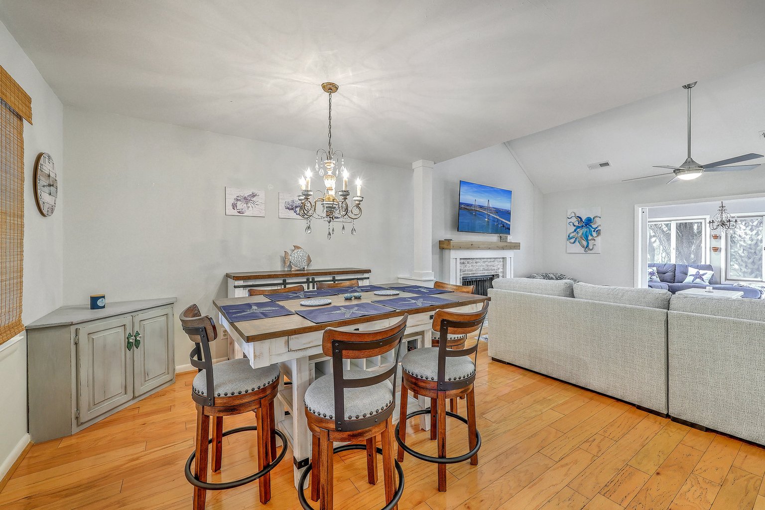 Seabrook Island Vacation Rental