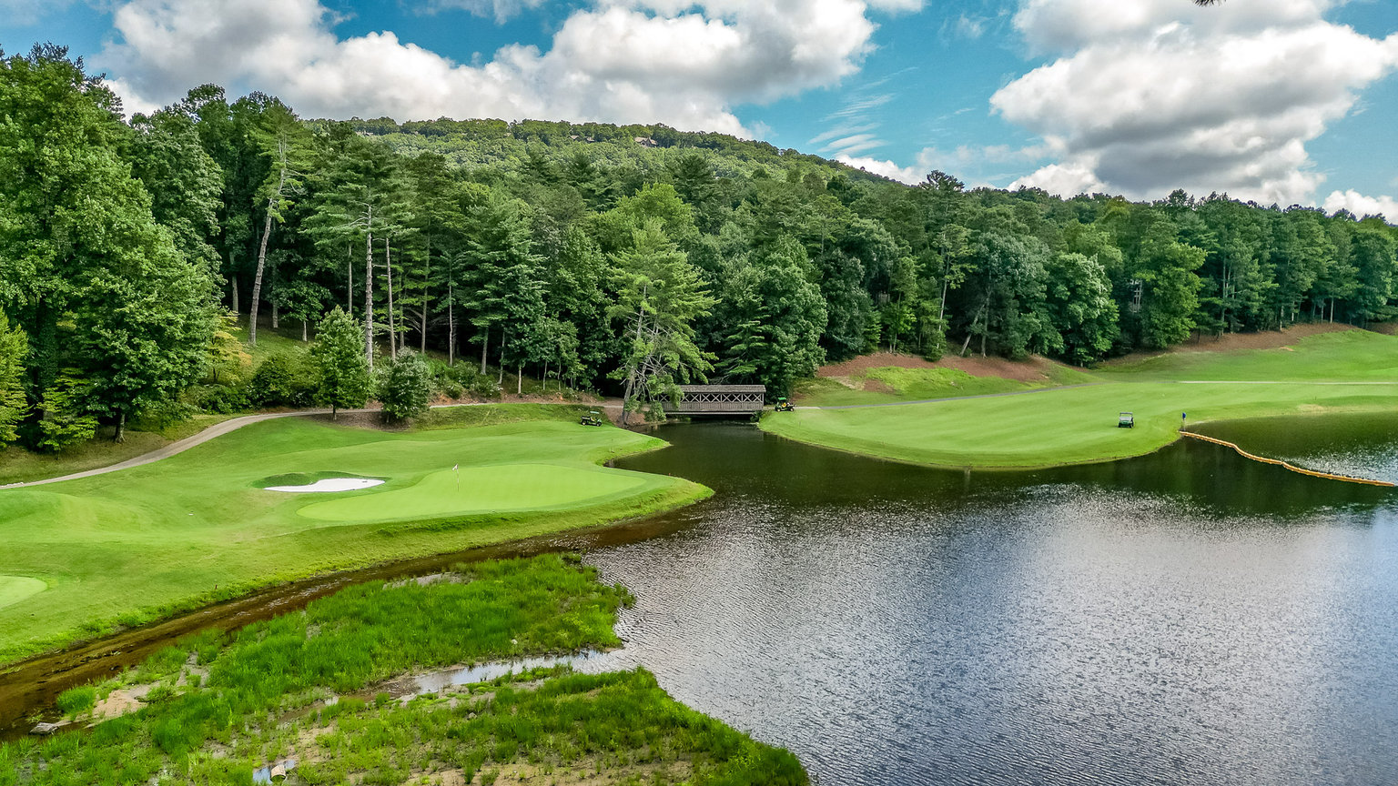 Big Canoe Vacation Rental