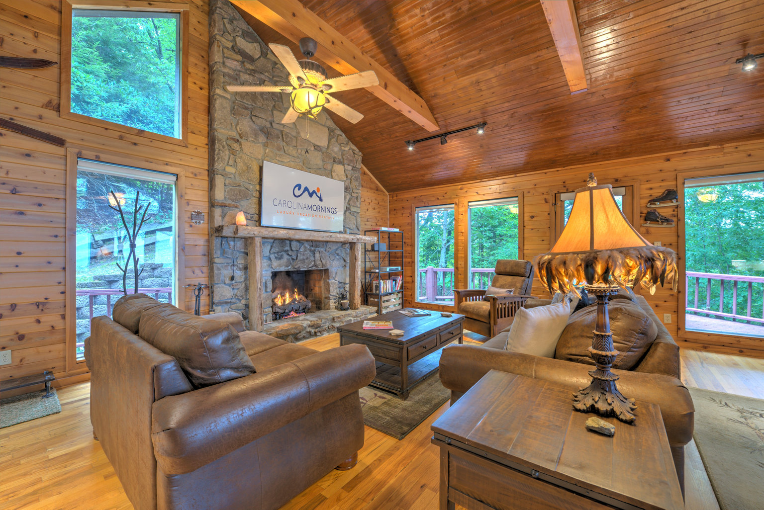 Mars Hill Vacation Rental