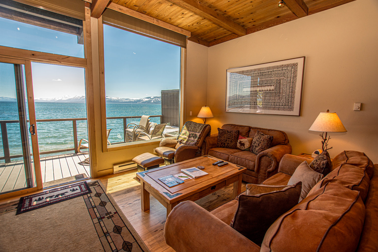 Tahoe City Vacation Rental