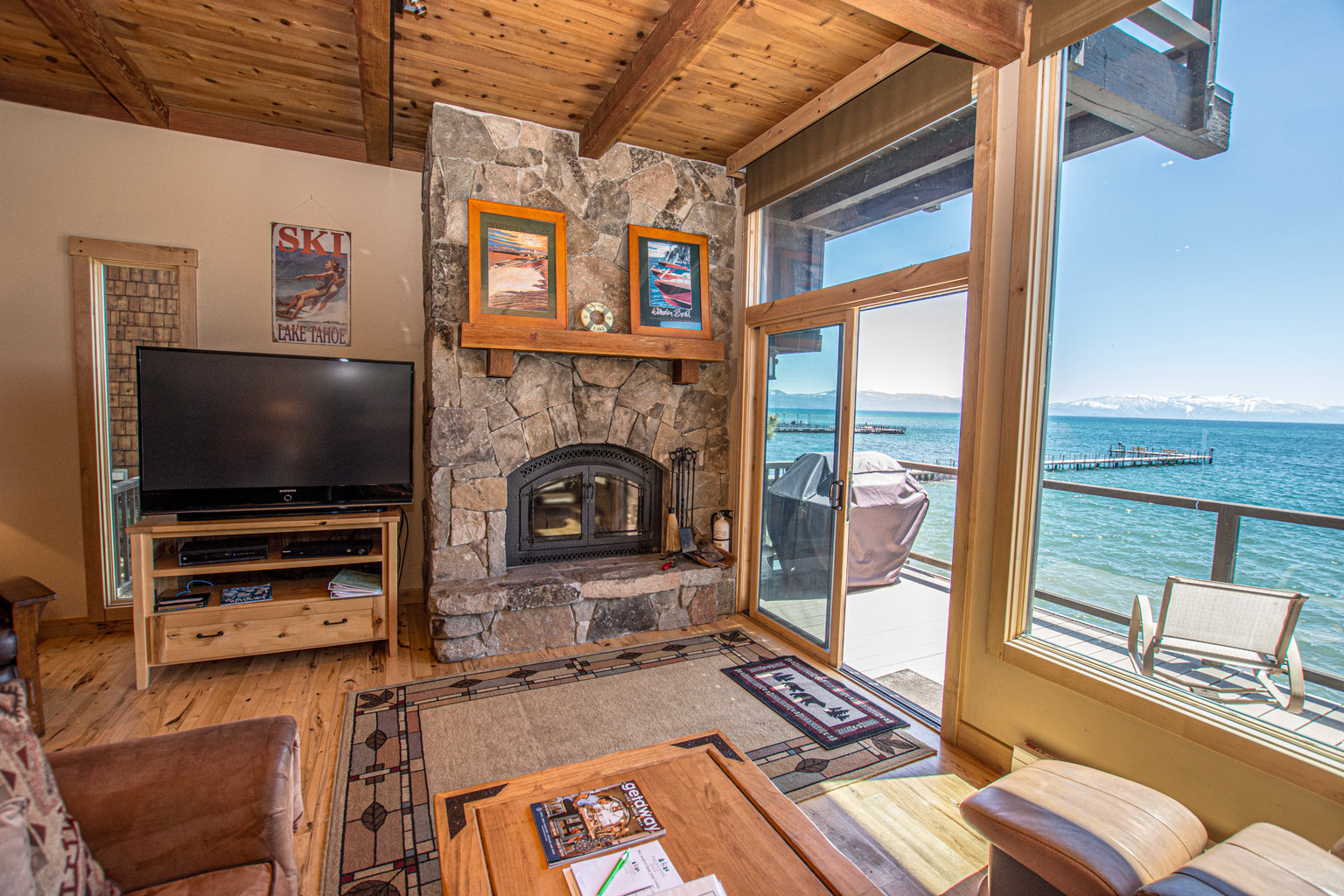 Tahoe City Vacation Rental