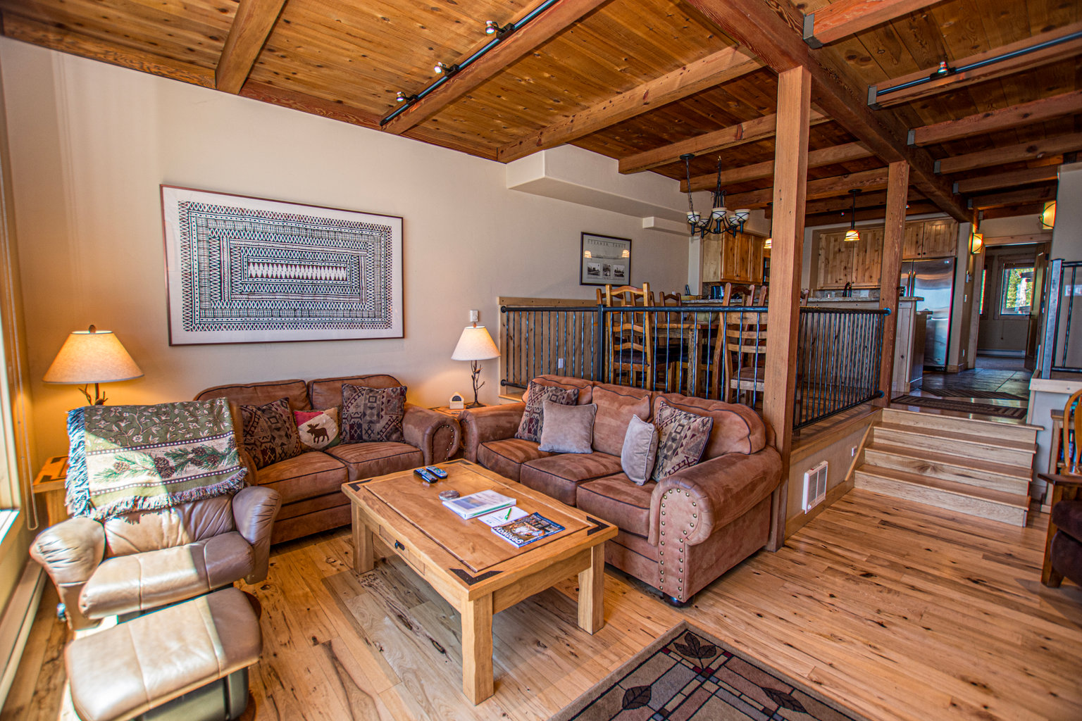 Tahoe City Vacation Rental