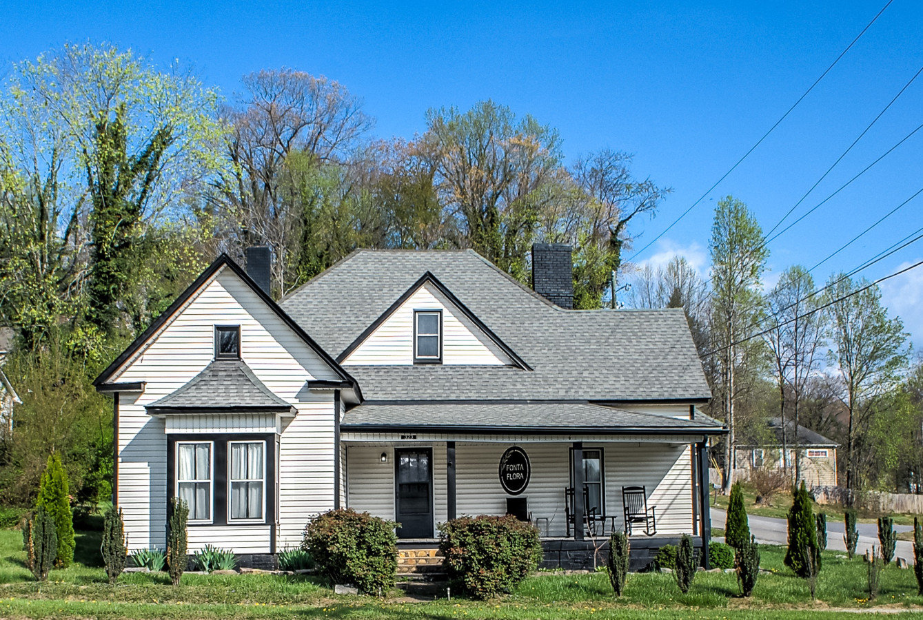 Old Fort Vacation Rental