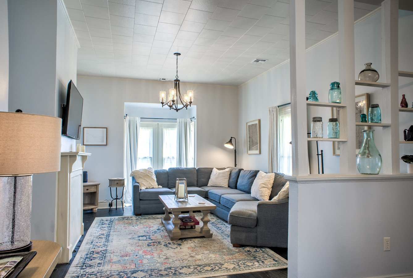 Old Fort Vacation Rental