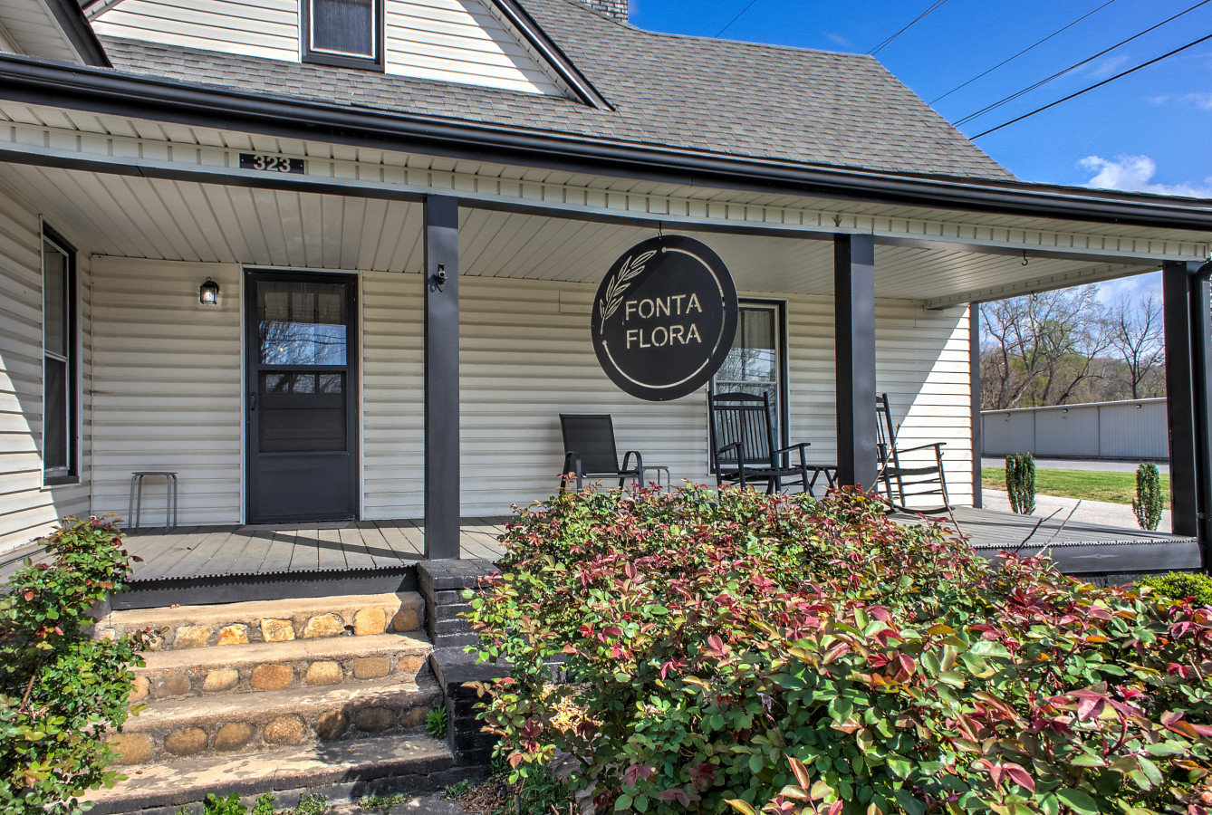 Old Fort Vacation Rental