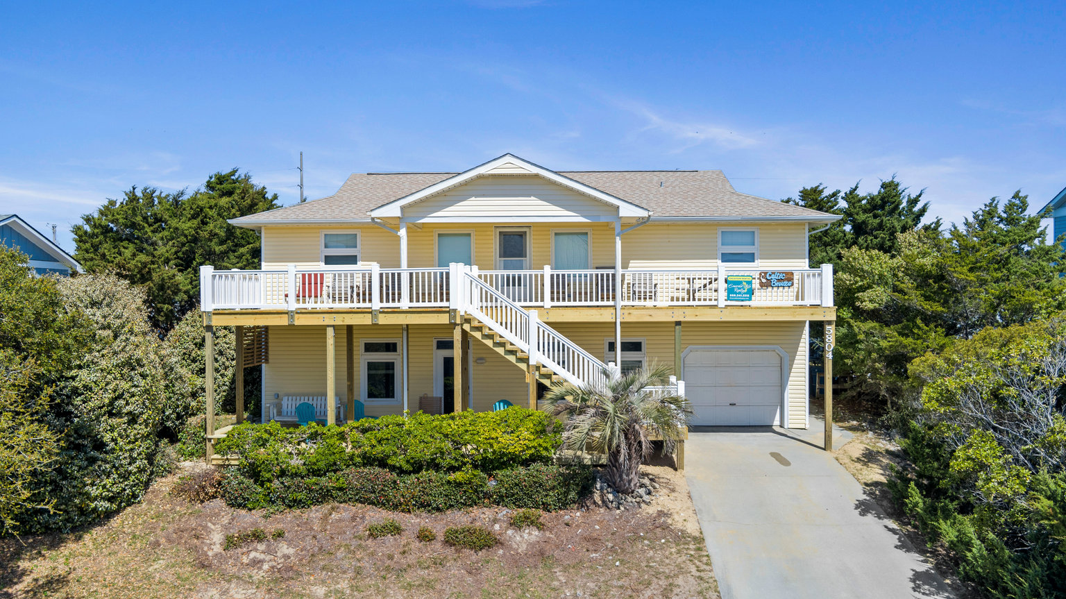 Emerald Isle Vacation Rental