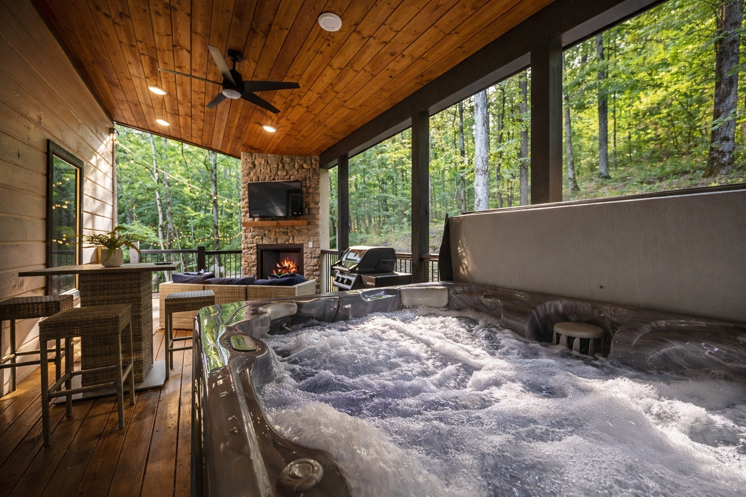 Broken Bow Vacation Rental