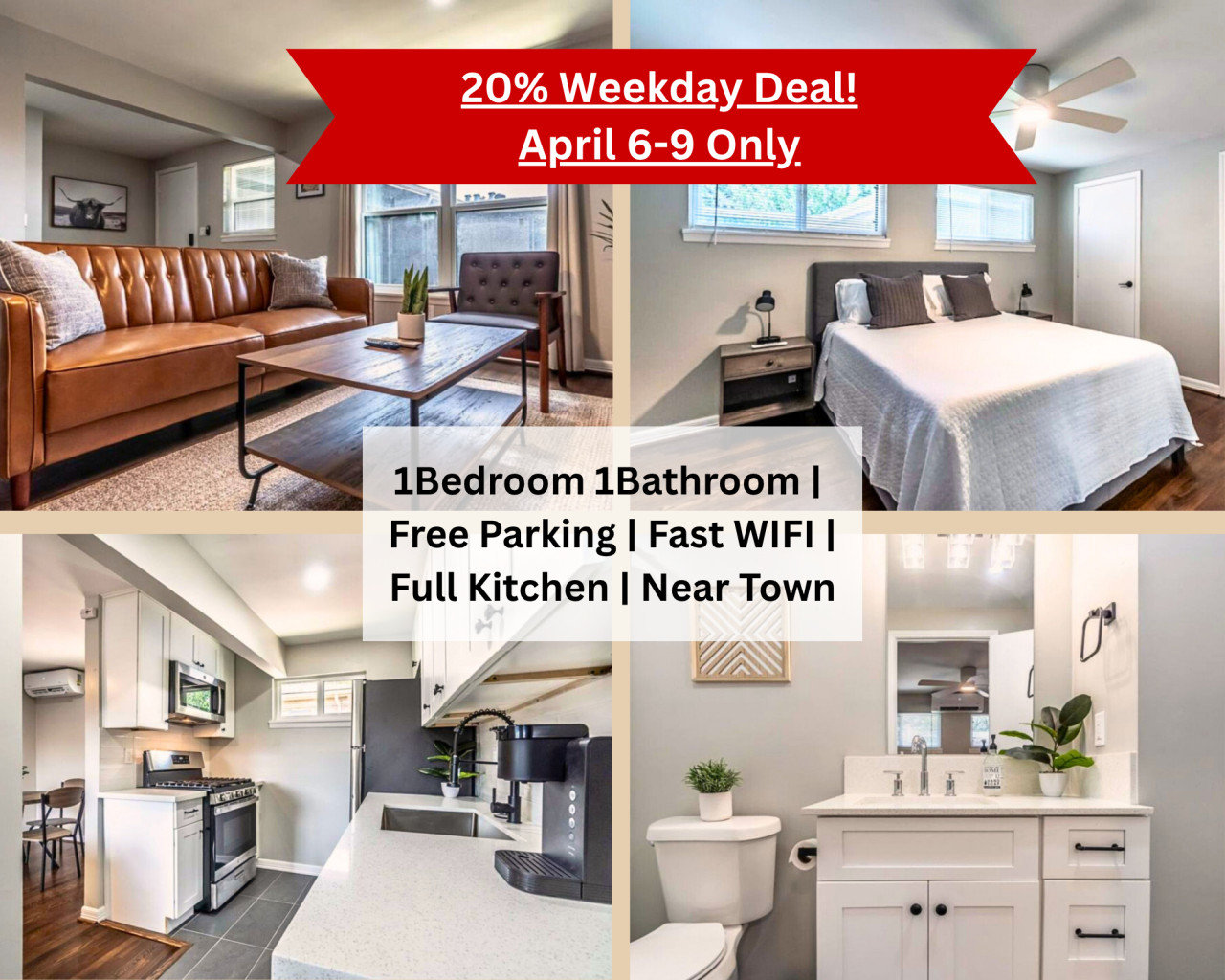 Houston Vacation Rental