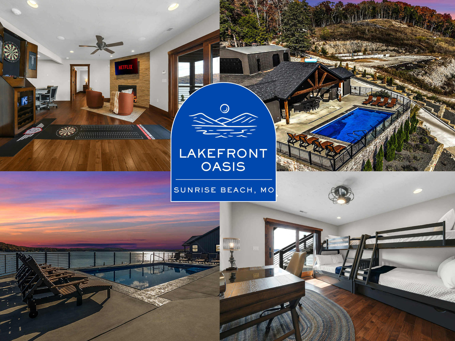Sunrise Beach Vacation Rental