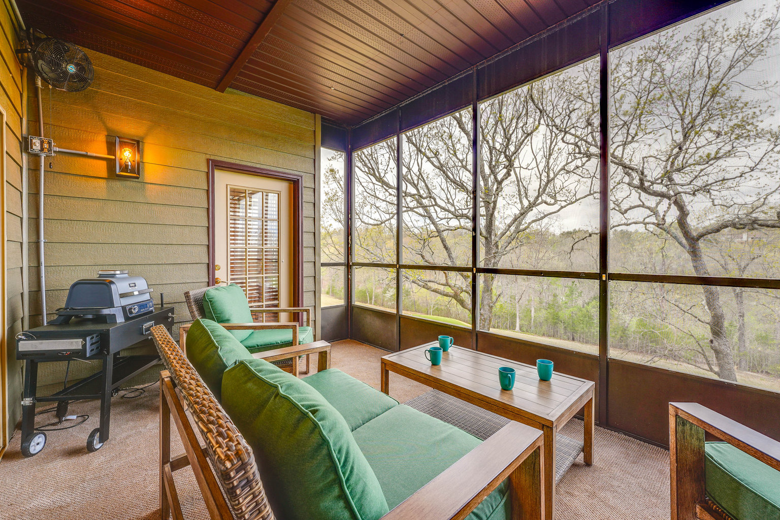 Branson West Vacation Rental